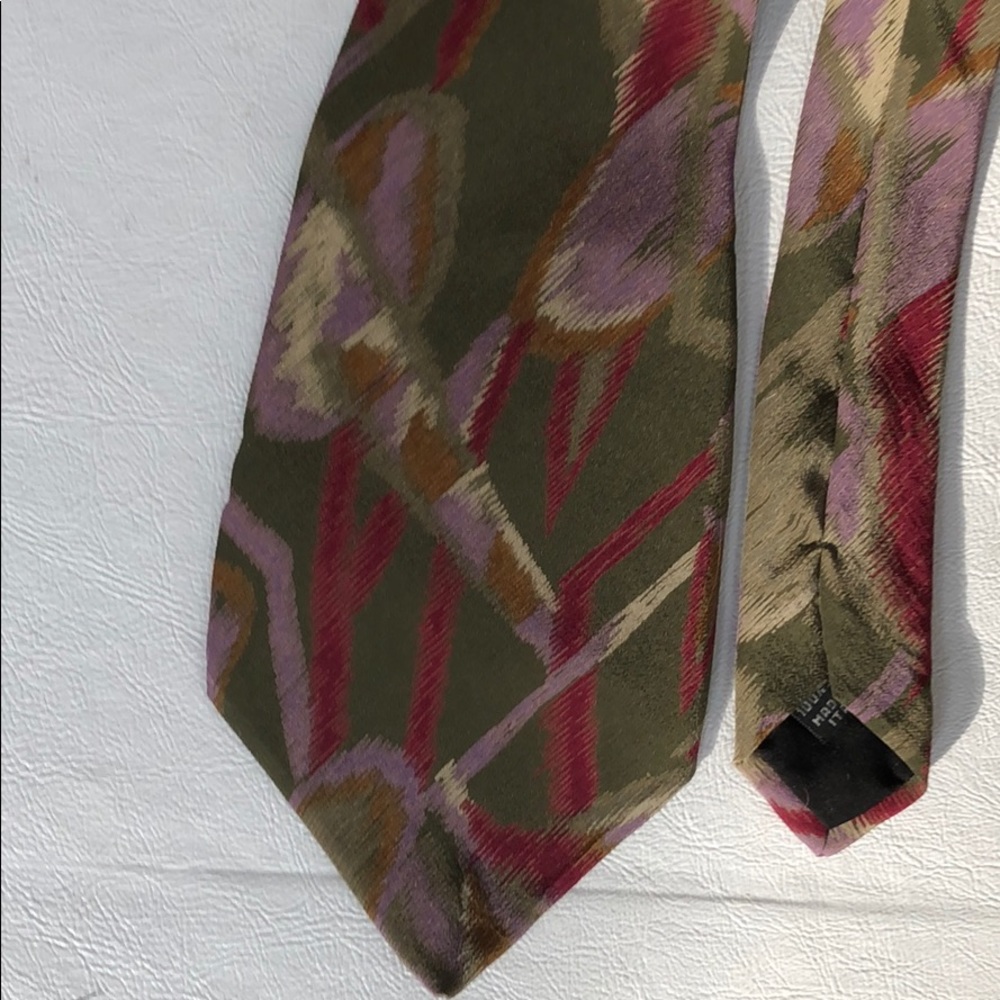Austin Grey 💯% Silk Tie
